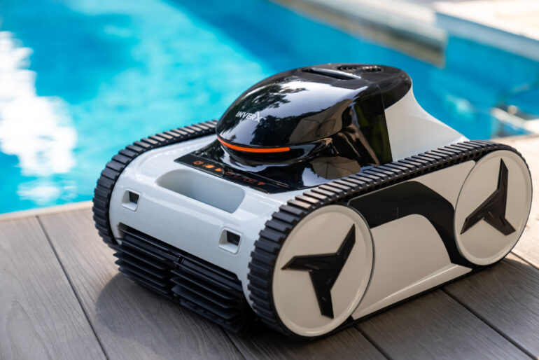 Fairland Robot InverX 60 Pulitore per piscina a batteria